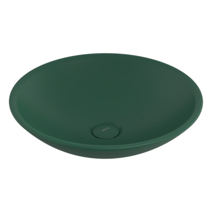 Bocchi Venezia Çanak Lavabo 40 cm Mat Yeşil