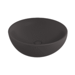 Bocchi Venezia Çanak Lavabo 45 cm Mat Antrasit