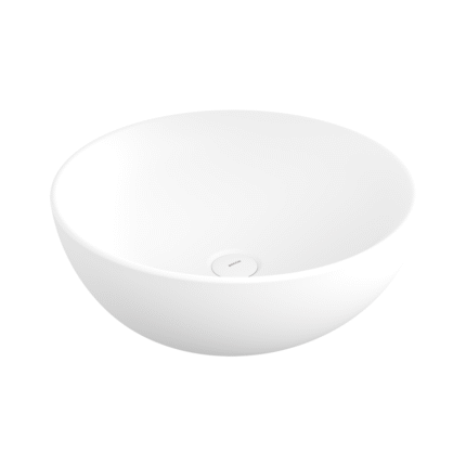 Bocchi Venezia Çanak Lavabo 45 cm Mat Beyaz