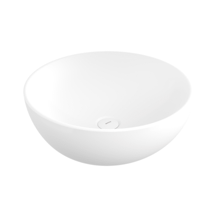 Bocchi Venezia Çanak Lavabo 45 cm Parlak Beyaz