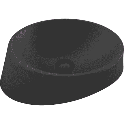Bocchi Venezia Çanak Lavabo 56 cm Mat Antrasit