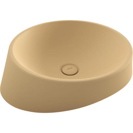 Bocchi Venezia Çanak Lavabo 56 cm Mat Kaşmir