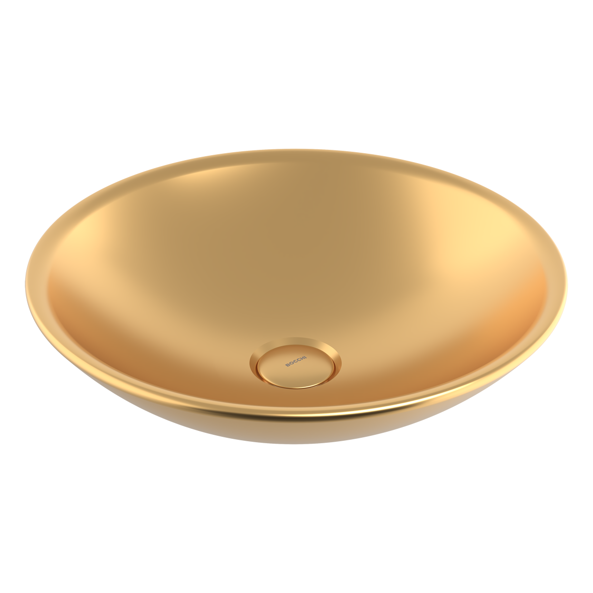Bocchi Venezia Çanak Lavabo 40 cm Mat Altın Bocchi Venezia Çanak Lavabo 40 cm Mat Altın - 1120-403-0125 - Çanak Lavabo