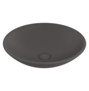 Bocchi Venezia Çanak Lavabo 40 cm Mat Antrasit - 1120-020-0125 - Çanak Lavabo