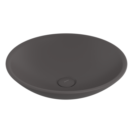 Bocchi Venezia Çanak Lavabo 40 cm Mat Antrasit - 1120-020-0125 - Çanak Lavabo