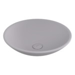 Bocchi Venezia Çanak Lavabo 40 cm Mat Gri - 1120-006-0125 - Çanak Lavabo