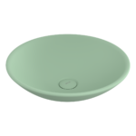 Bocchi Venezia Çanak Lavabo 40 cm Mat Mint Yeşil - 1120-033-0125 - Çanak Lavabo