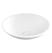 Bocchi Venezia Çanak Lavabo 40 cm Parlak Beyaz - 1120-001-0125 - Çanak Lavabo