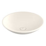 Bocchi Venezia Çanak Lavabo 40 cm Parlak Bisküvi - 1120-014-0125 - Çanak Lavabo