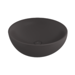 Bocchi Venezia Çanak Lavabo 45 cm Mat Antrasit - 1119-020-0125 - Çanak Lavabo