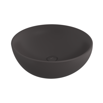 Bocchi Venezia Çanak Lavabo 45 cm Mat Antrasit - 1119-020-0125 - Çanak Lavabo