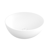 Bocchi Venezia Çanak Lavabo 45 cm Mat Beyaz - 1119-002-0125 - Çanak Lavabo