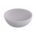 Bocchi Venezia Çanak Lavabo 45 cm Mat Gri - 1119-006-0125 - Çanak Lavabo