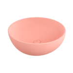 Bocchi Venezia Çanak Lavabo 45 cm Mat Somon - 1119-032-0125 - Çanak Lavabo