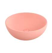 Bocchi Venezia Çanak Lavabo 45 cm Mat Somon - 1119-032-0125 - Çanak Lavabo