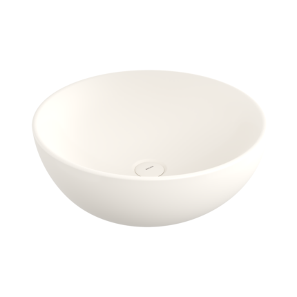 Bocchi Venezia Çanak Lavabo 45 cm Parlak Bisküvi - 1119-014-0125 - Çanak Lavabo