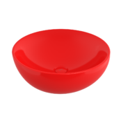 Bocchi Venezia Çanak Lavabo 45 cm Parlak Kırmızı - 1119-019-0125 - Çanak Lavabo