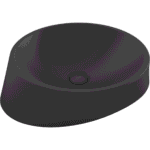 Bocchi Venezia Çanak Lavabo 56 cm Mat Antrasit - 1010-020-0125 - Çanak Lavabo - 1