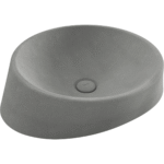 Bocchi Venezia Çanak Lavabo 56 cm Mat Beton - 1010-069-0125 - Çanak Lavabo - 1