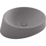 Bocchi Venezia Çanak Lavabo 56 cm Mat Gri - 1010-006-0125 - Çanak Lavabo - 1