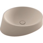 Bocchi Venezia Çanak Lavabo 56 cm Mat Yasemin - 1010-007-0125 - Çanak Lavabo - 1