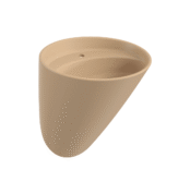 Bocchi Venezia Monoblok Lavabo Mat Kaşmir - 1083-011-0126 - Monoblok Bütün Lavabo