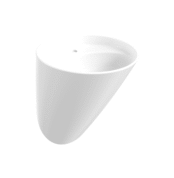 Bocchi Venezia Monoblok Lavabo Parlak Beyaz