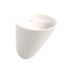 Bocchi Venezia Monoblok Lavabo Parlak Bisküvi - 1083-014-0126 - Monoblok Bütün Lavabo