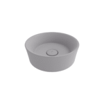Bocchi Vessel Çanak Lavabo 38 cm Mat Gri