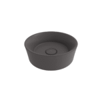 Bocchi Vessel Çanak Lavabo 38 cm Mat Antrasit - 1174-020-0125 - Çanak Lavabo