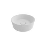 Bocchi Vessel Çanak Lavabo 38 cm Mat Beyaz - 1174-002-0125 - Çanak Lavabo