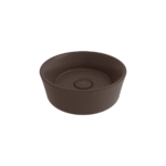 Bocchi Vessel Çanak Lavabo 38 cm Mat Kahve - 1174-025-0125 - Çanak Lavabo
