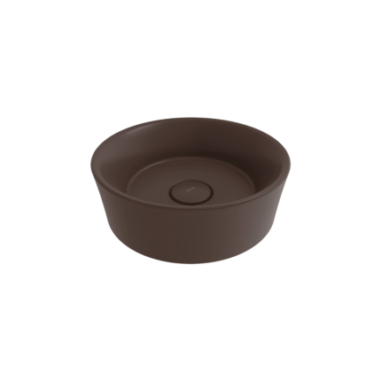 Bocchi Vessel Çanak Lavabo 38 cm Mat Kahve - 1174-025-0125 - Çanak Lavabo