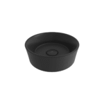 Bocchi Vessel Çanak Lavabo 38 cm Mat Siyah - 1174-004-0125 - Çanak Lavabo