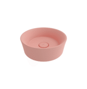 Bocchi Vessel Çanak Lavabo 38 cm Mat Somon - 1174-032-0125 - Çanak Lavabo