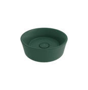 Bocchi Vessel Çanak Lavabo 38 cm Mat Yeşil - 1174-027-0125 - Çanak Lavabo