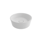 Bocchi Vessel Çanak Lavabo 38 cm Parlak Beyaz - 1174-061-0125 - Çanak Lavabo