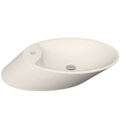 Bocchi Vessel Çanak Lavabo 72 cm Mat Yasemin - 1021-007-0126 - Çanak Lavabo