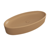 Bocchi Vessel Çanak Lavabo 85 cm Mat Kaşmir - 1014-011-0125 - Çanak Lavabo - 1