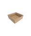 Bocchi Vessel Kare Lavabo 38x38 cm Mat Kaşmir - 1173-011-0125 - Tezgah Üstü Lavabo