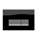Bocchi Vivente Cam Kumanda Panelleri Siyah Cam