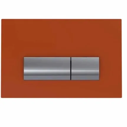 Bocchi Vivente Cam Kumanda Panelleri Turuncu Cam