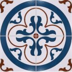 Fionart DT-2011 20x20 cm Granit Seramik