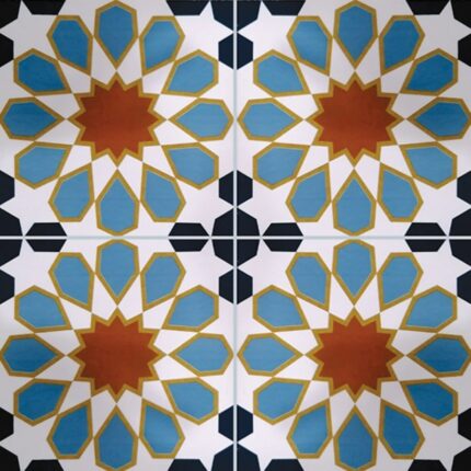 Fionart DT-2013 20x20 cm Granit Seramik - DT-2013 - Granit - Seramik - 2