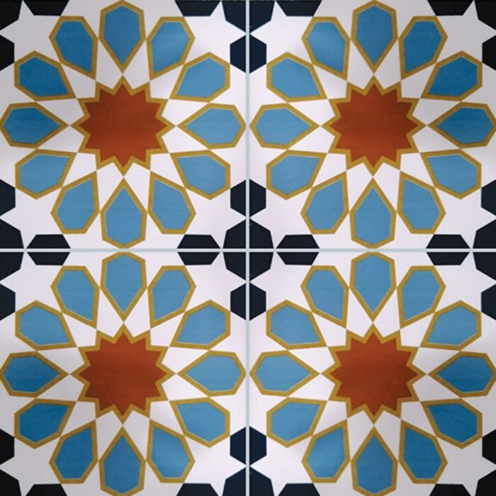 Fionart DT-2013 20x20 cm Granit Seramik - DT-2013 - Granit - Seramik - 2