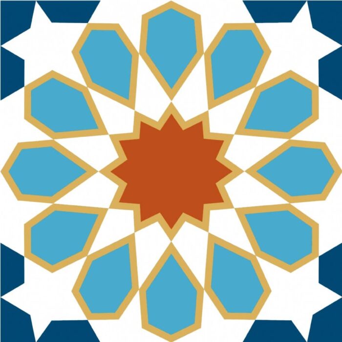 Fionart DT-2013 20x20 cm Granit Seramik