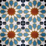 Fionart DT-2013 20x20 cm Granit Seramik