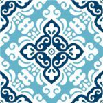 Fionart DT-2014  20x20 cm Granit Seramik - DT-2014 - Granit - Seramik - 1