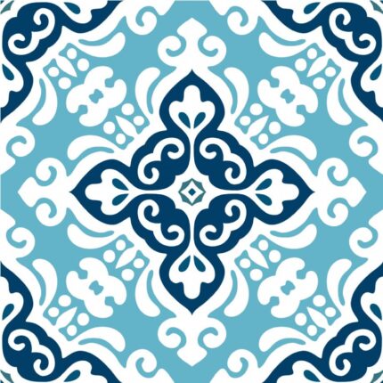 Fionart DT-2014  20x20 cm Granit Seramik - DT-2014 - Granit - Seramik - 1