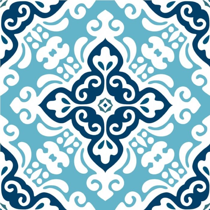 Fionart DT-2014  20x20 cm Granit Seramik - DT-2014 - Granit - Seramik - 1